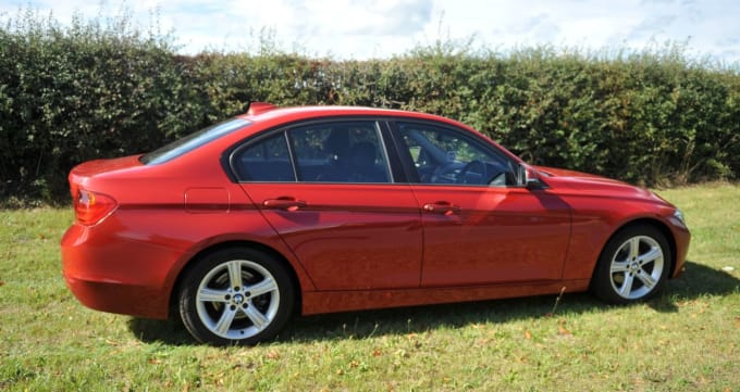 2025 BMW 3 Series