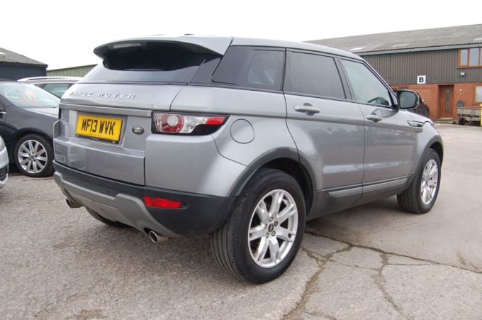 2024 Land Rover Range Rover Evoque