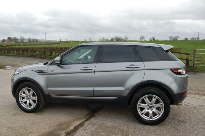 2024 Land Rover Range Rover Evoque