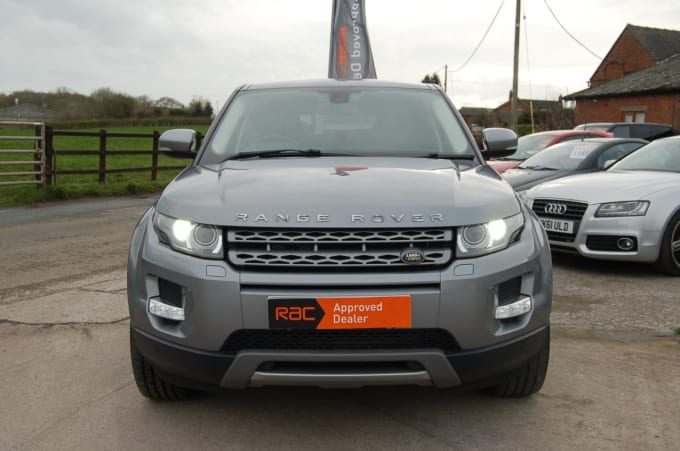 2024 Land Rover Range Rover Evoque