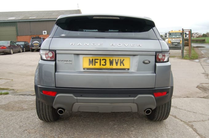 2024 Land Rover Range Rover Evoque