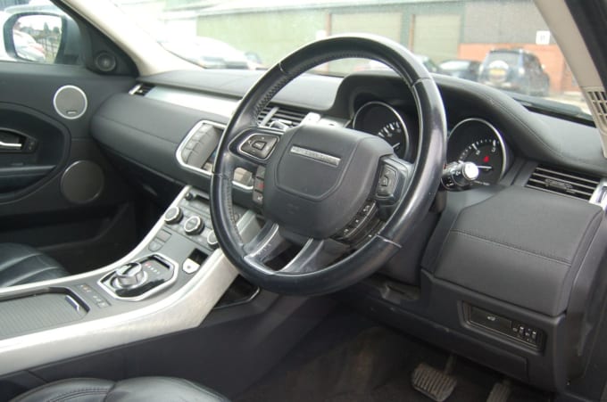 2024 Land Rover Range Rover Evoque