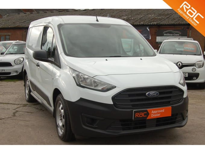 2024 Ford Transit Connect