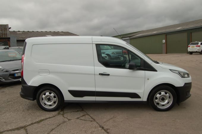 2024 Ford Transit Connect