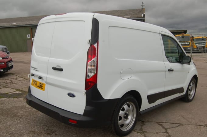 2024 Ford Transit Connect