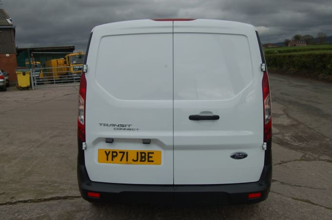 2024 Ford Transit Connect