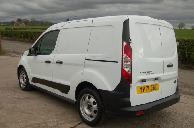 2024 Ford Transit Connect