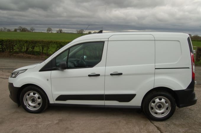 2024 Ford Transit Connect