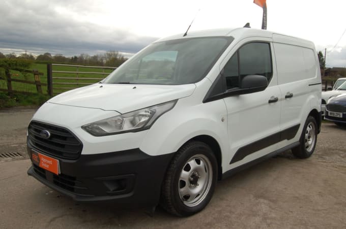 2024 Ford Transit Connect