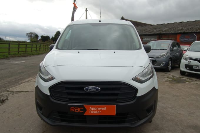 2024 Ford Transit Connect