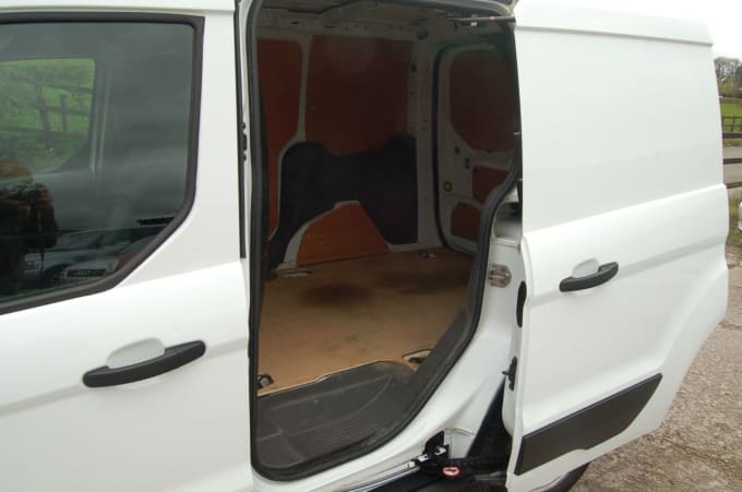 2024 Ford Transit Connect