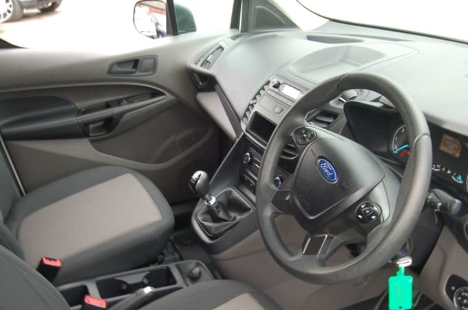 2024 Ford Transit Connect