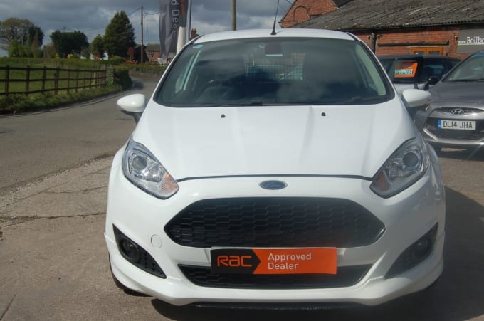 2024 Ford Fiesta