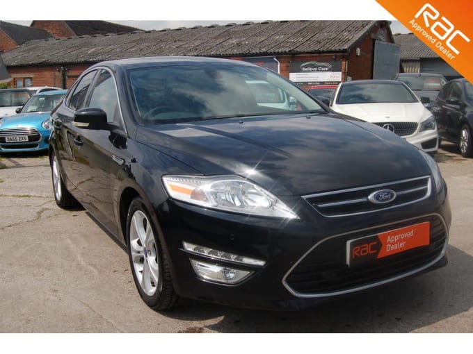 2024 Ford Mondeo