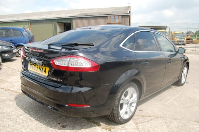 2024 Ford Mondeo