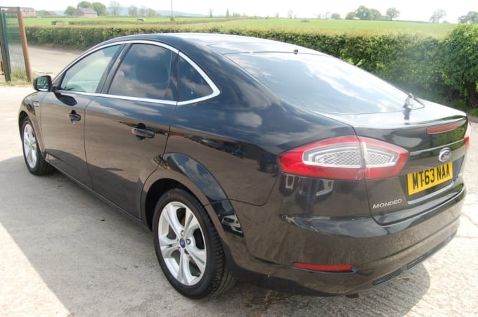 2024 Ford Mondeo