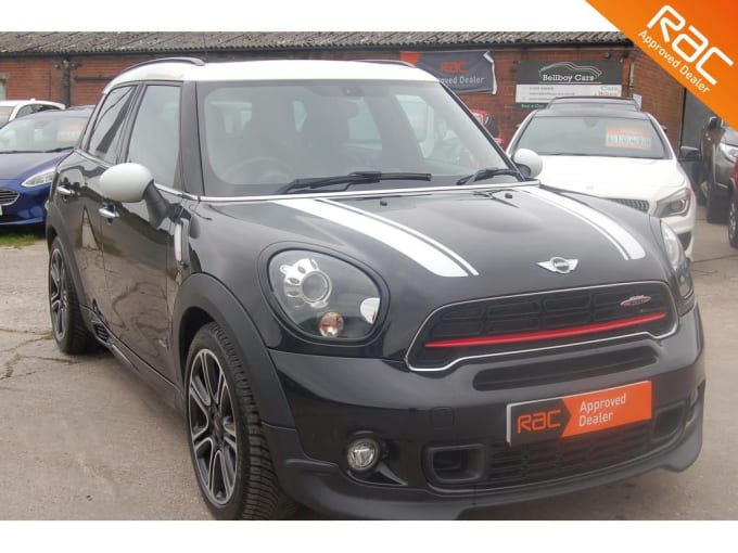 2024 Mini Countryman