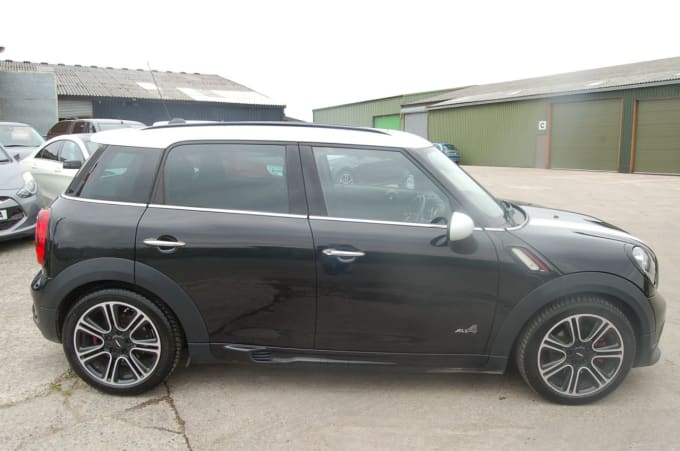 2024 Mini Countryman