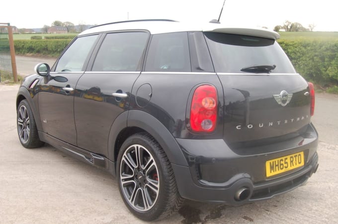 2024 Mini Countryman