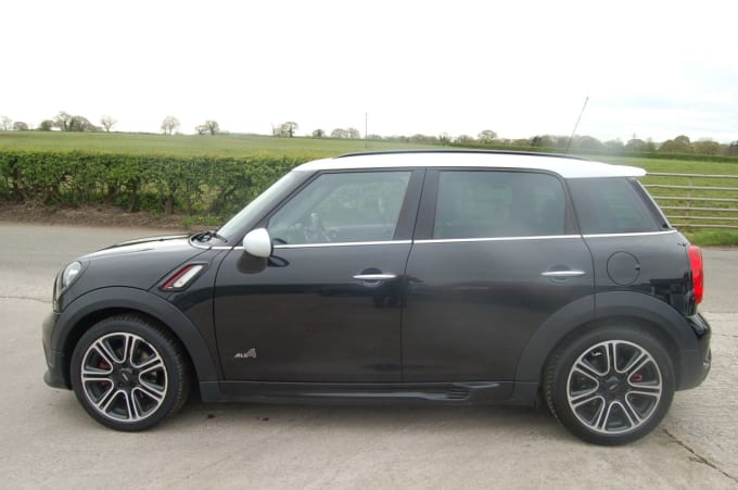 2024 Mini Countryman