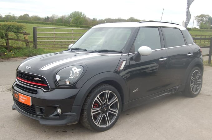 2024 Mini Countryman