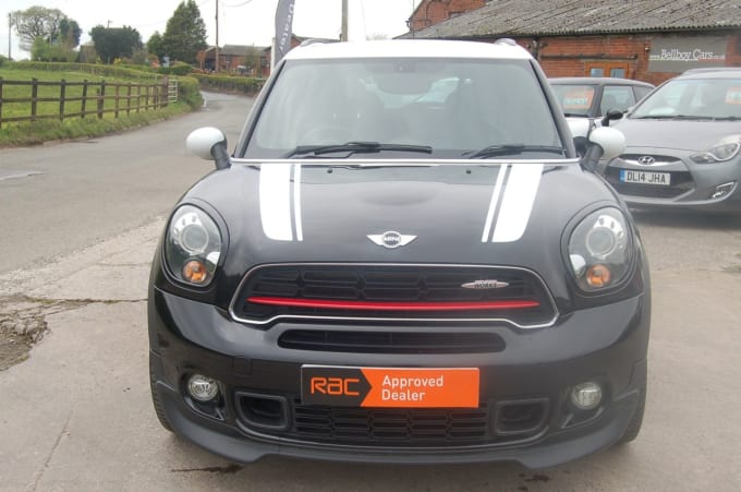 2024 Mini Countryman