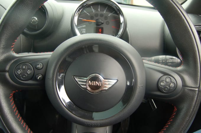 2024 Mini Countryman