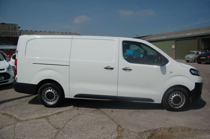 2024 Vauxhall Vivaro