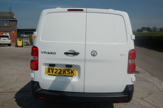 2024 Vauxhall Vivaro