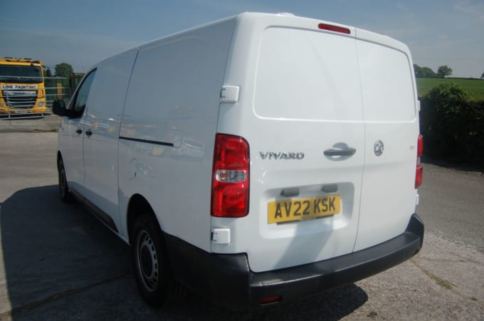 2024 Vauxhall Vivaro