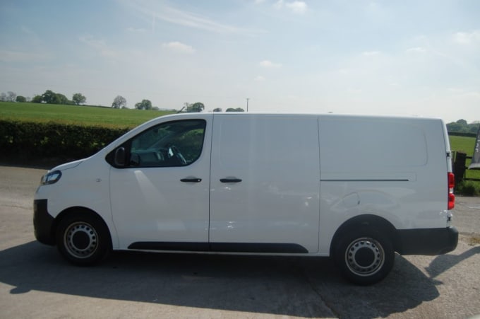 2024 Vauxhall Vivaro