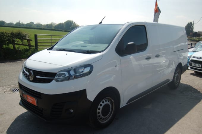 2024 Vauxhall Vivaro