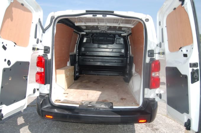 2024 Vauxhall Vivaro