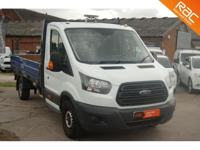 2024 Ford Transit