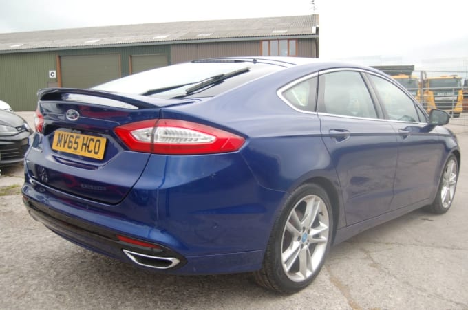 2024 Ford Mondeo