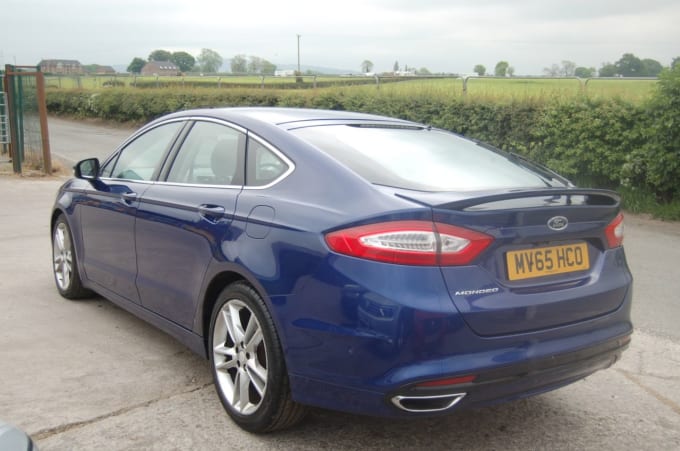 2024 Ford Mondeo