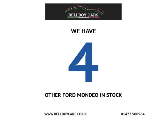 2024 Ford Mondeo