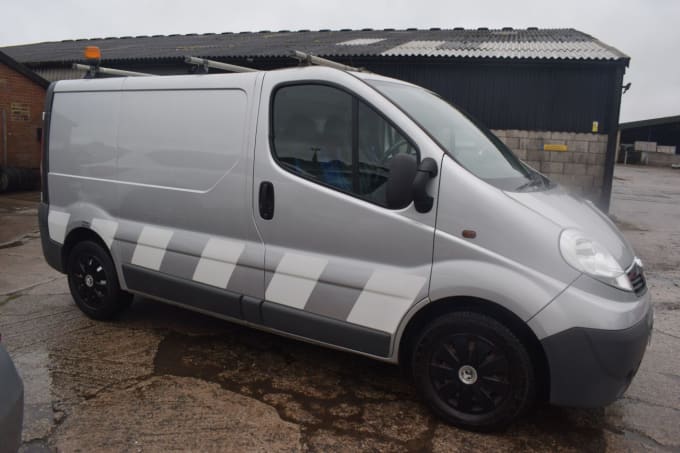 2024 Vauxhall Vivaro