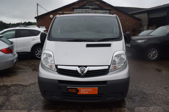 2024 Vauxhall Vivaro