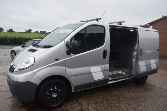 2024 Vauxhall Vivaro