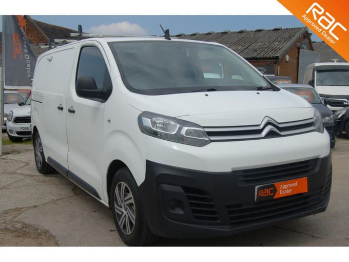 2024 Citroen Dispatch