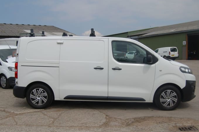 2024 Citroen Dispatch