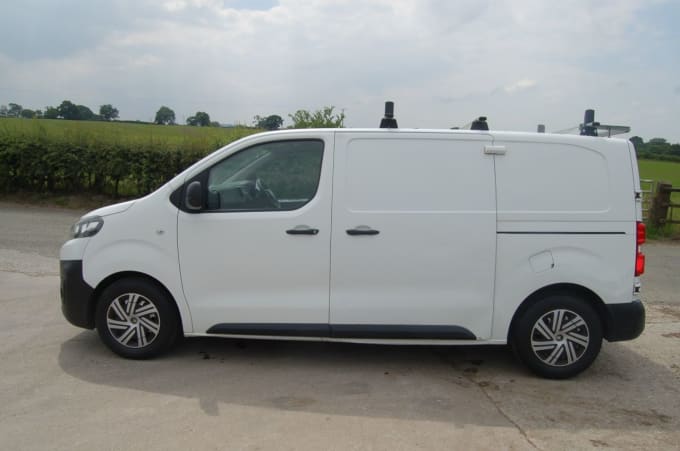 2024 Citroen Dispatch