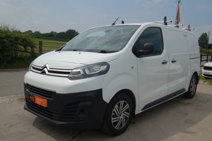 2024 Citroen Dispatch