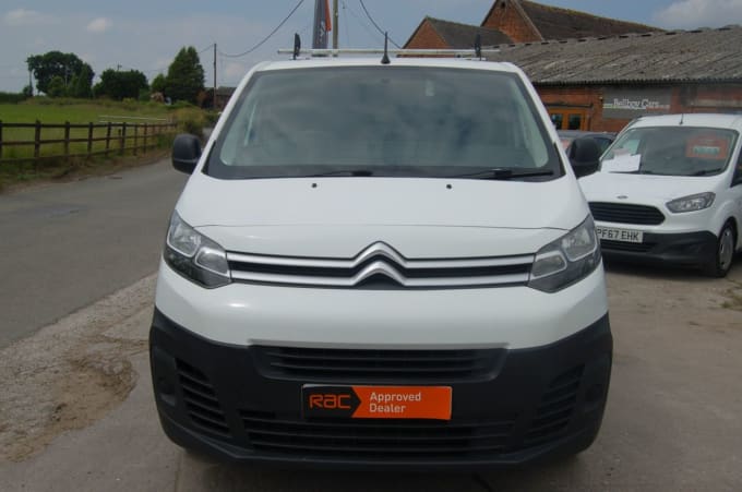 2024 Citroen Dispatch