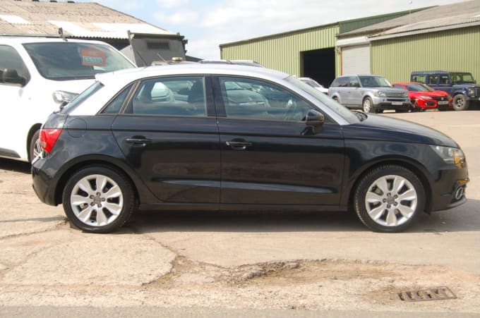 2024 Audi A1