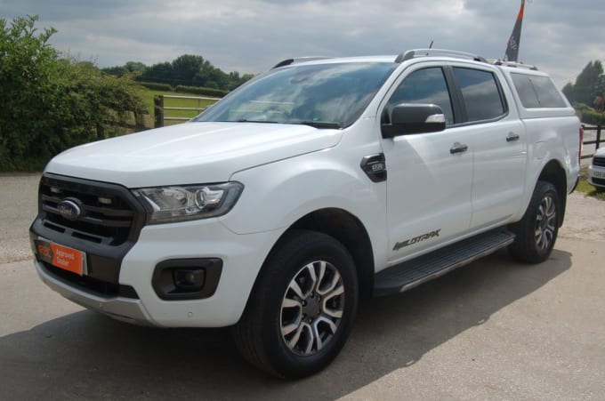 2024 Ford Ranger