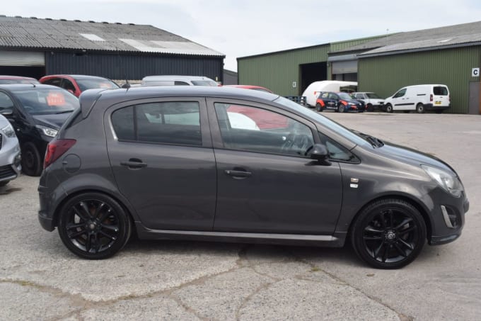 2024 Vauxhall Corsa Diesel Hatchback