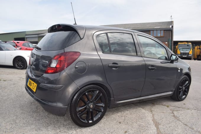 2024 Vauxhall Corsa Diesel Hatchback