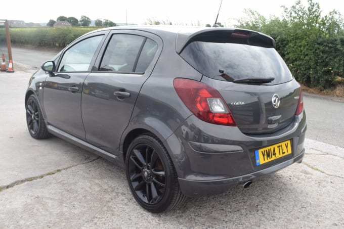 2024 Vauxhall Corsa Diesel Hatchback